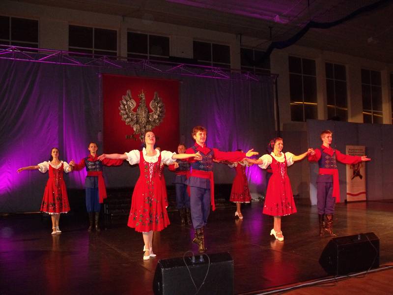 Wspaniały koncert