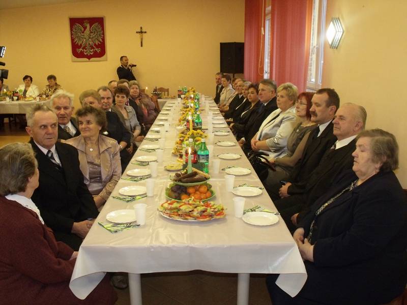 50 lat i 25 lat małżeństwa