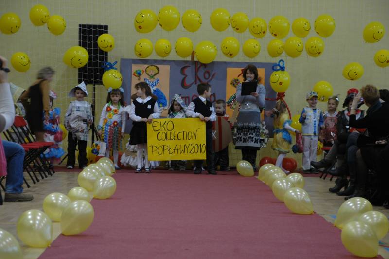 Eko moda na Popławach