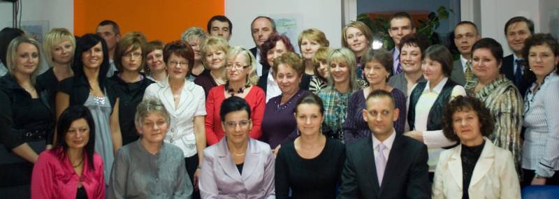 Praca nie do przecenienia - Dzień Pracownika Socjalnego 