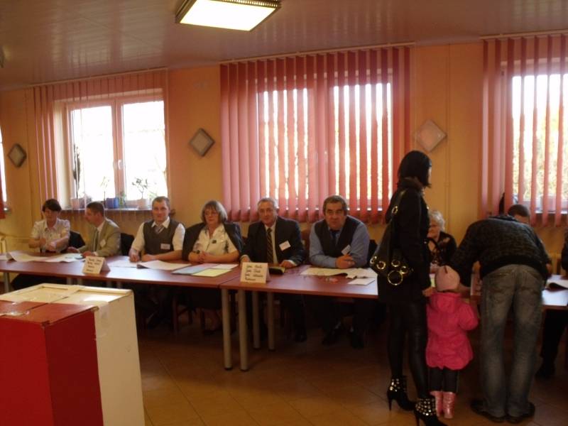 Dobra frekwencja w gminie Winnica