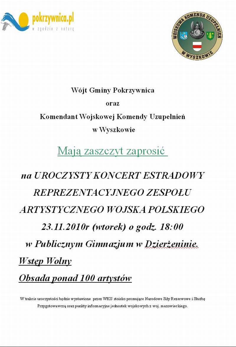 Zaproszenie