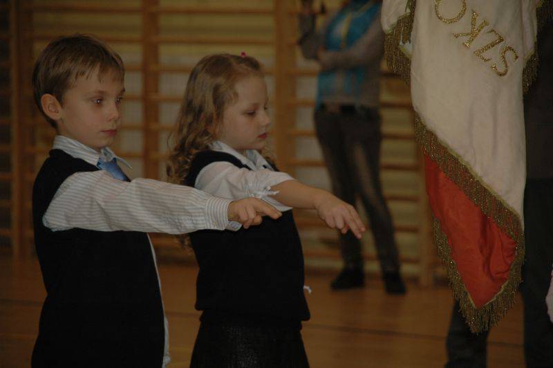 Ślubowanie w „dwójce”