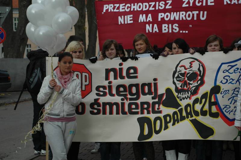 Marsz Solidarnego Protestu