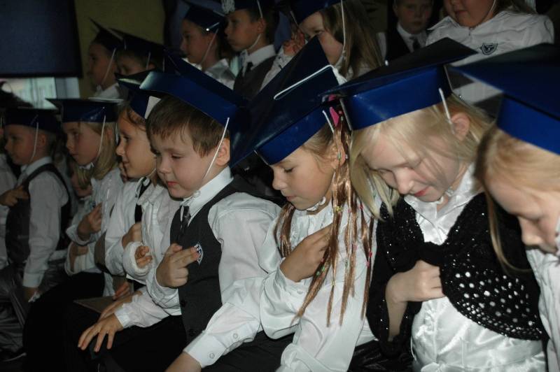 Pierwszaki z „trójki” ślubowały
