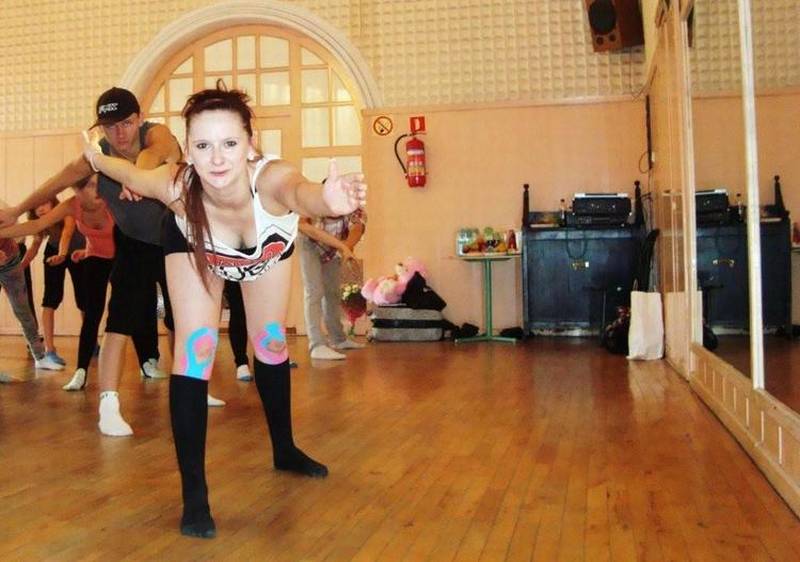 Workshop tancerzy Show Dance 