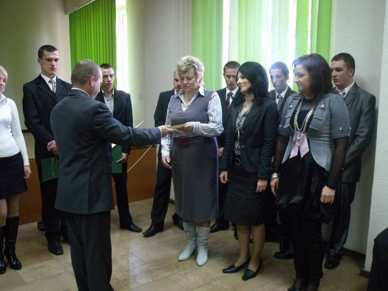 Dzień Edukacji Narodowej w Golądkowie	