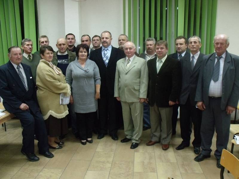 Urząd gminy Winnica w ręce pułkownika lekarza