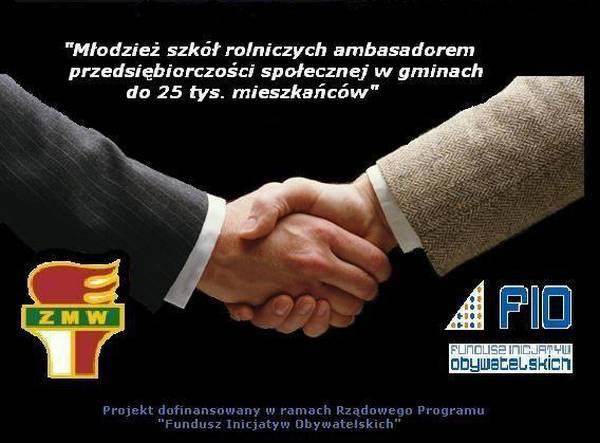 Ambasadorowie przedsiębiorczości