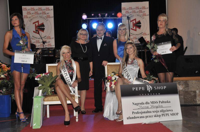 Wybory Miss rozstrzygnięte!