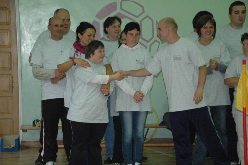 Piknik Rekreacyjno – Sportowy