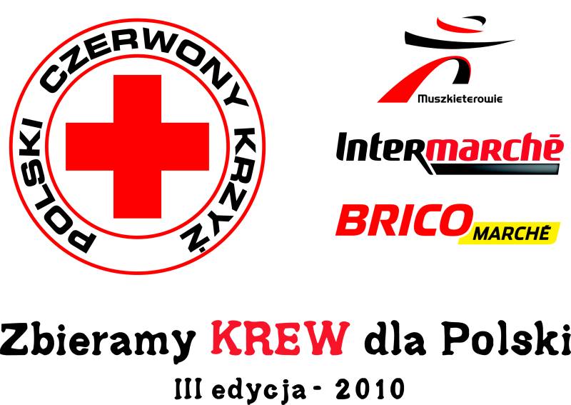 Akcja „Zbieramy krew dla Polski”