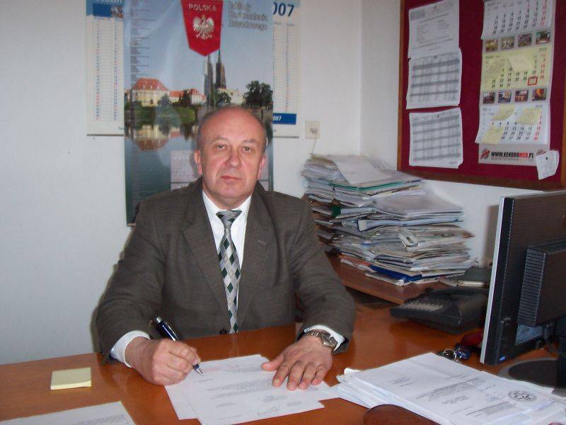 Dyrektor SP ZOZ odwołany