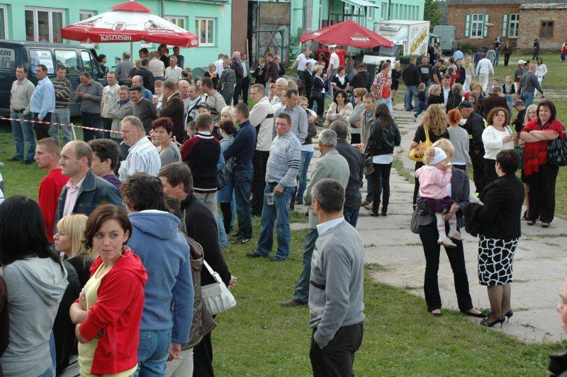 Z muzyką, tańcem i sportem