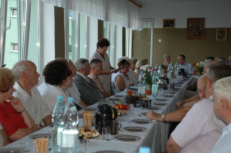 Mijają lata, zostają wspomnienia
