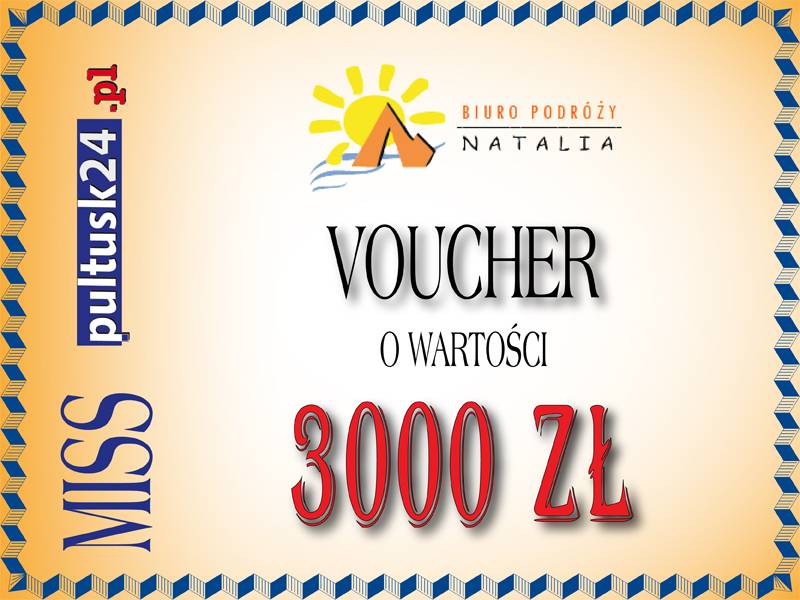 Voucher dla MISS