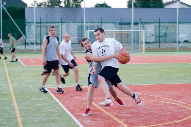  Turniej Piłki Koszykowej OPEN o puchar Dyrektora MOSiR
