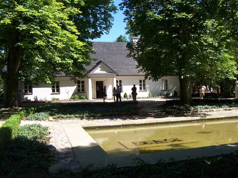 Żelazowa Wola