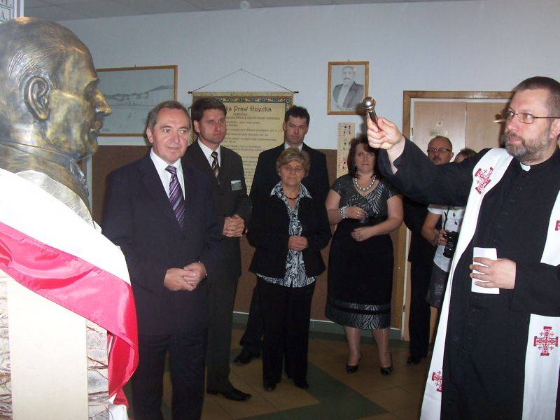 Uroczystość w winnickiej szkole