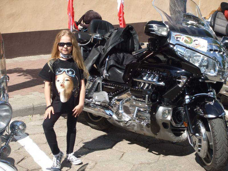 I zlot motocyklowy w Pułtusku