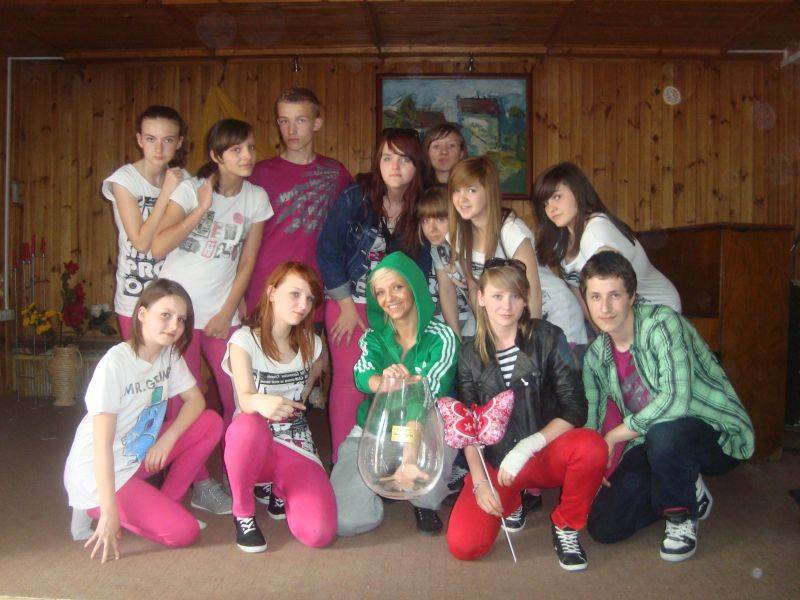 Po raz trzeci Show Dance tanecznie zdobył Mławę!