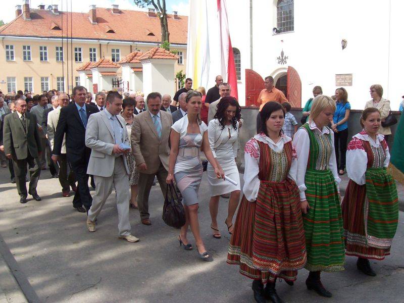 Święto Ludowe w Pułtusku