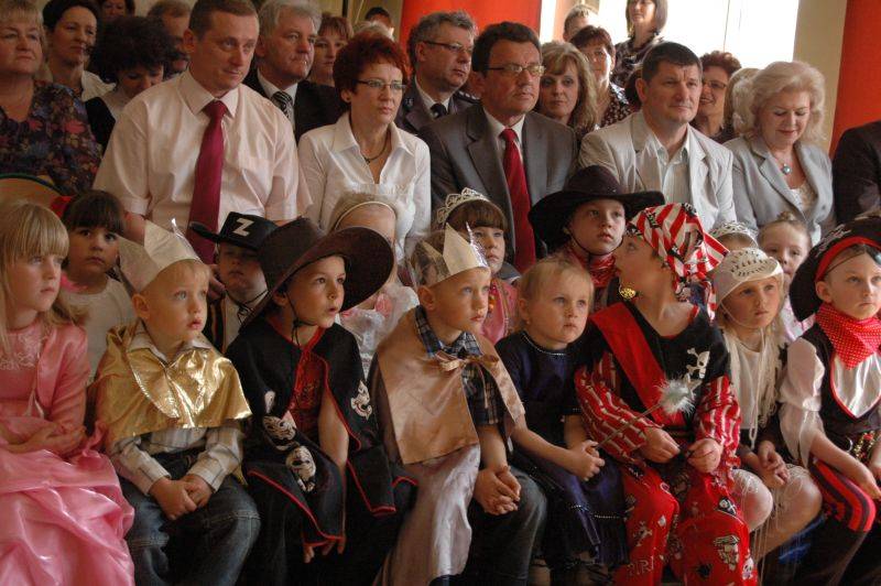 Baśniowy Dzień Europejski w Przemiarowie
