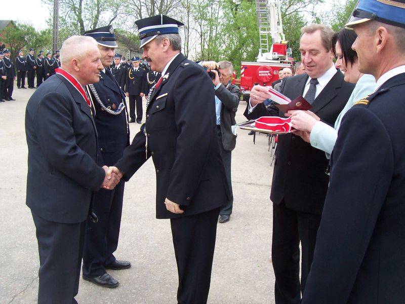 50 lat OSP w Głodowie	