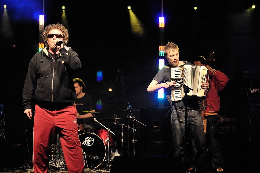 Juwenalia 2010 w galerii zdjęć Artura Pawłowskiego