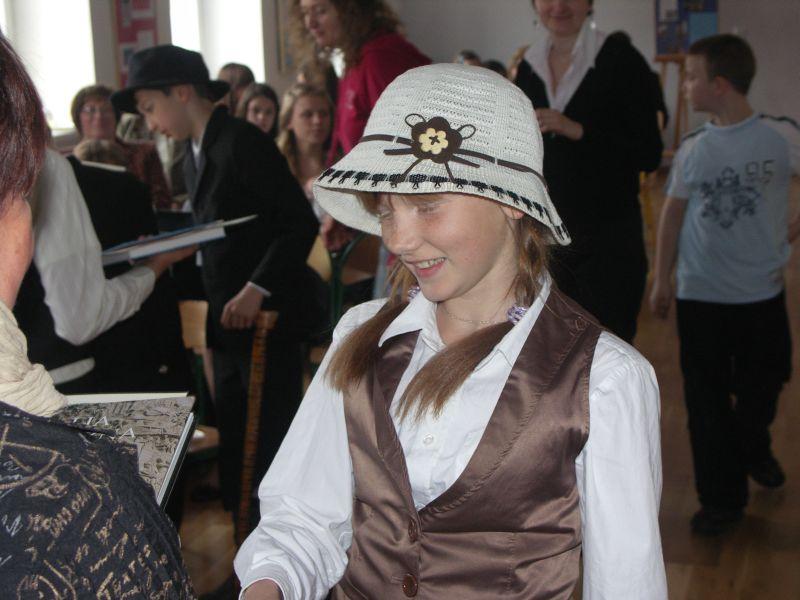 Rozpoetyzowana „Klaudynka”