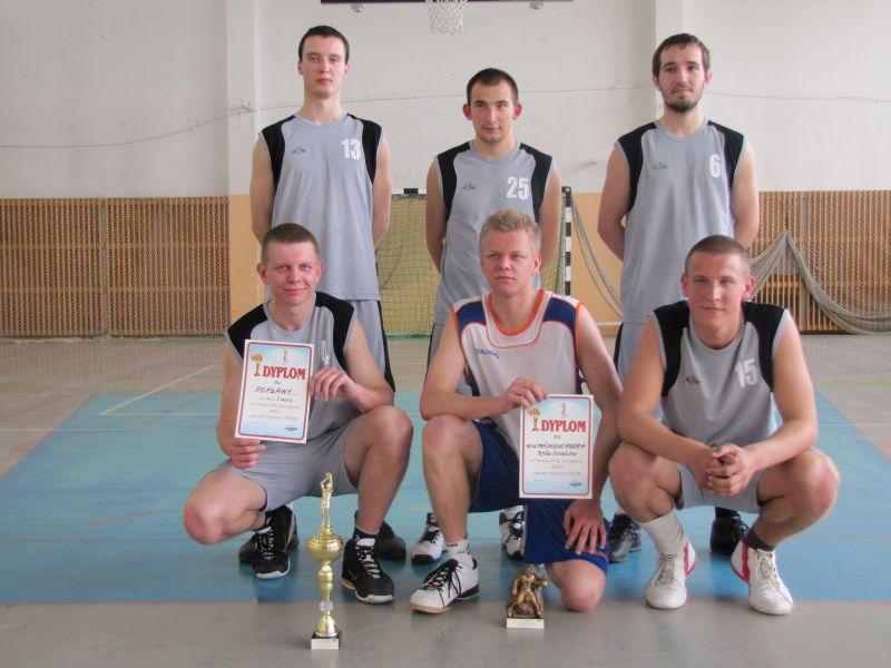 Turniej Koszykówki
