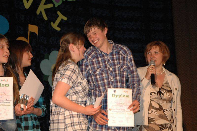 XVIII Festiwal Piosenki Dziecięcej i Młodzieżowej 2010