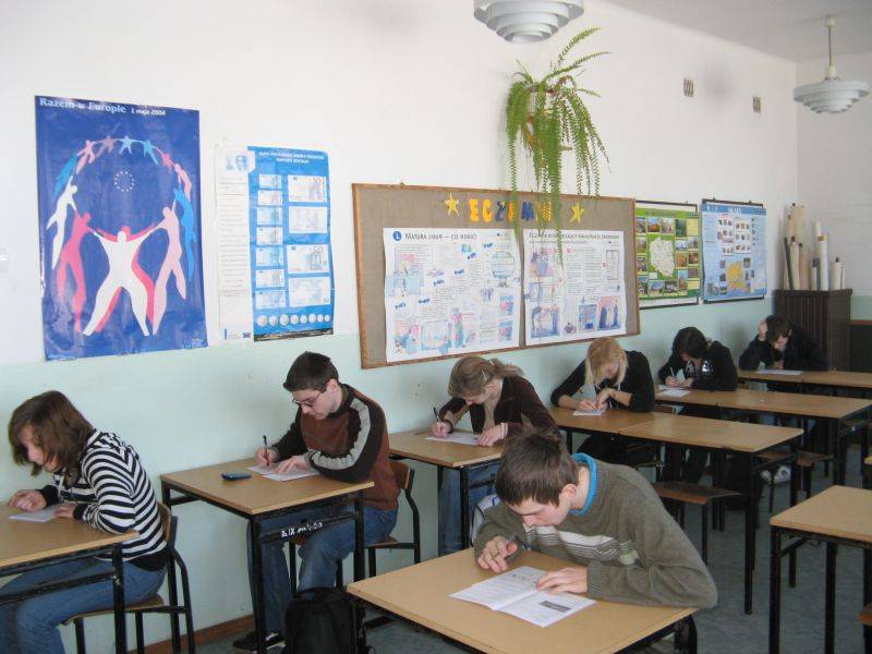Geoentuzjaści z Golądkowa