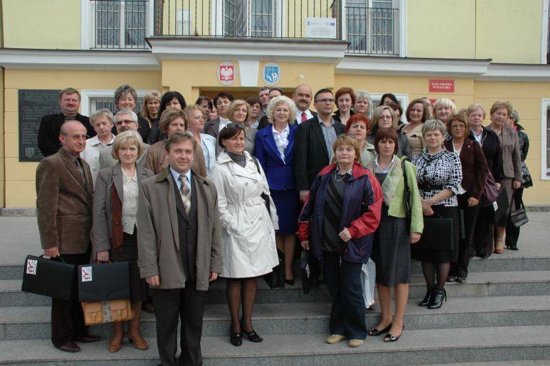 Konferencja sprawozdawczo – wyborcza w strukturach ZNP