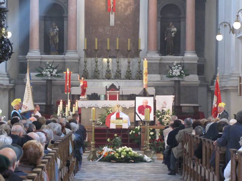 Pożegnanie