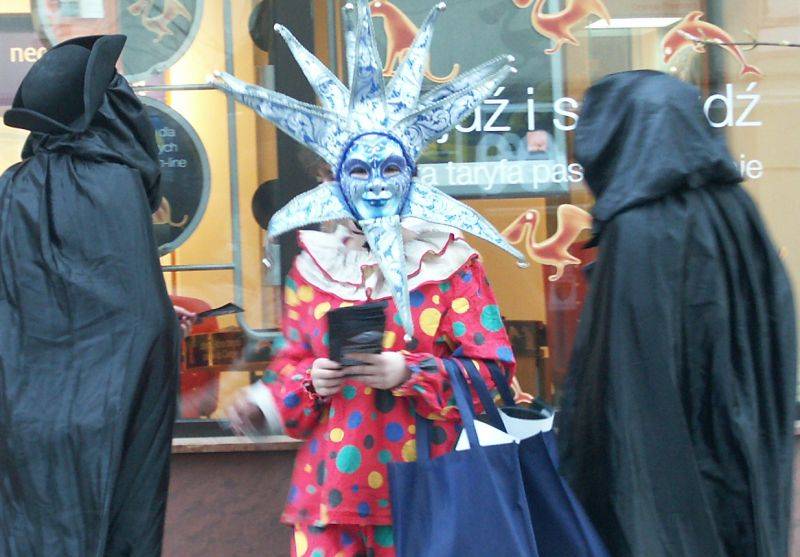 VIII Pułtuski Festiwal Teatrów Niezależnych ATENA