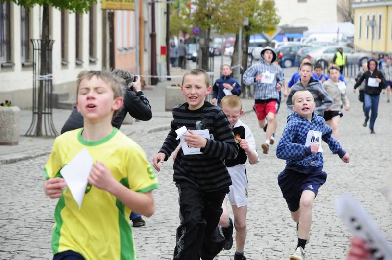 7 biegi Ireny Szewińskiej