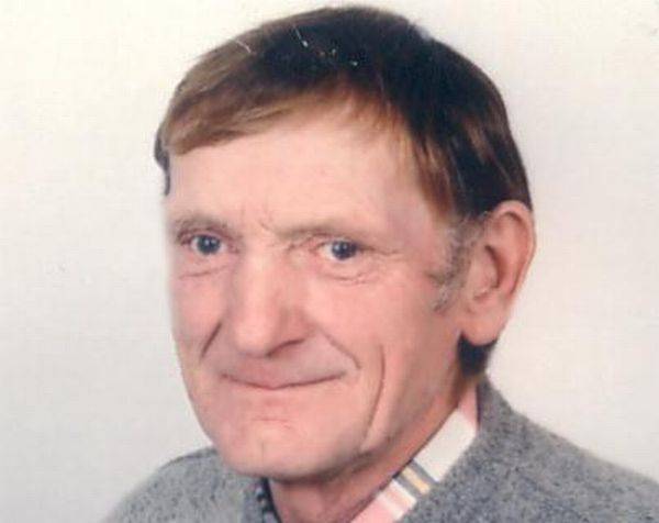 Zaginął mężczyzna