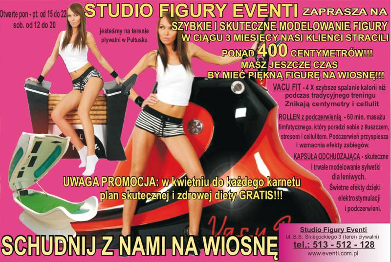 Studio urody EVENTI