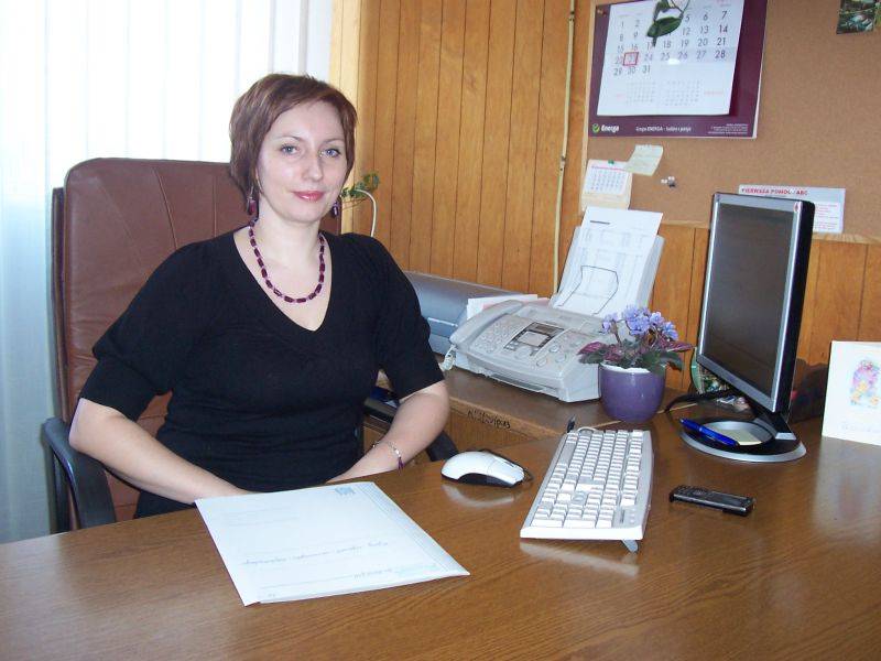 Izabela Kiela nowym sekretarzem gminy Świercze