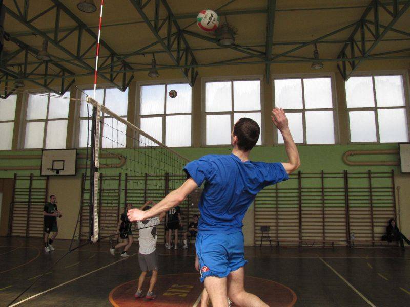 PUŁTUSKA AMATORSKA LIGA SIATKÓWKI 2010