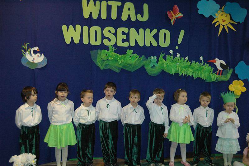 Jagódki i Wiosna