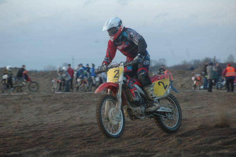 Cross Country w Łubienicy