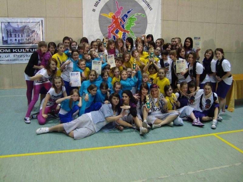 Kolejne sukcesy Show Dance