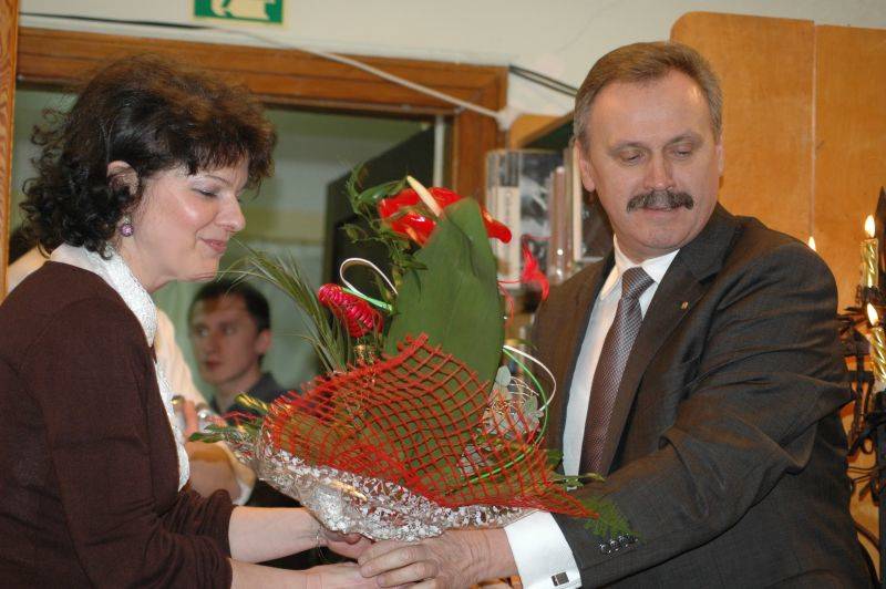Z dedykacją dla pań