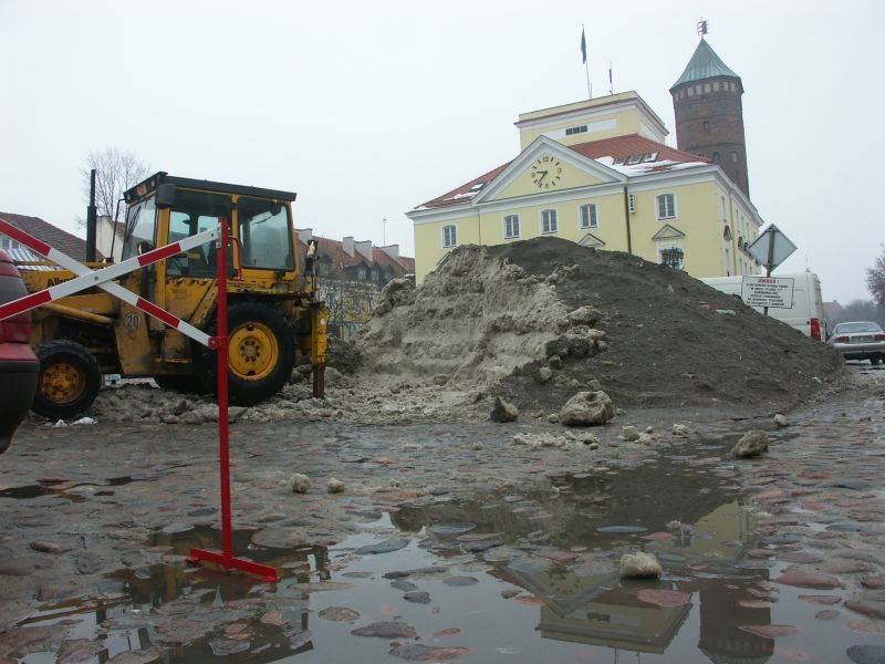 I po skoczni... 