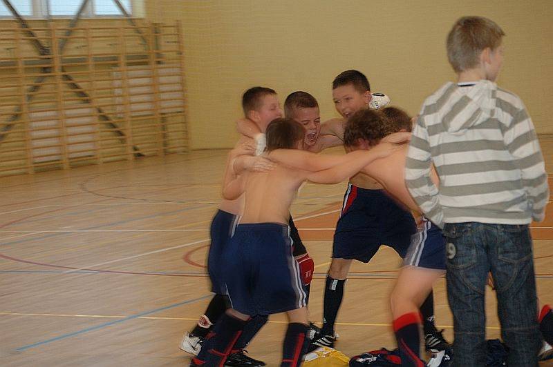 I „PUŁTUSK CUP 2010” Żaków ‘98 