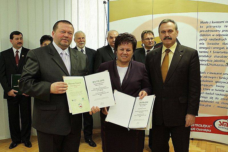 ZM Lenarcik zdobywa nagrody