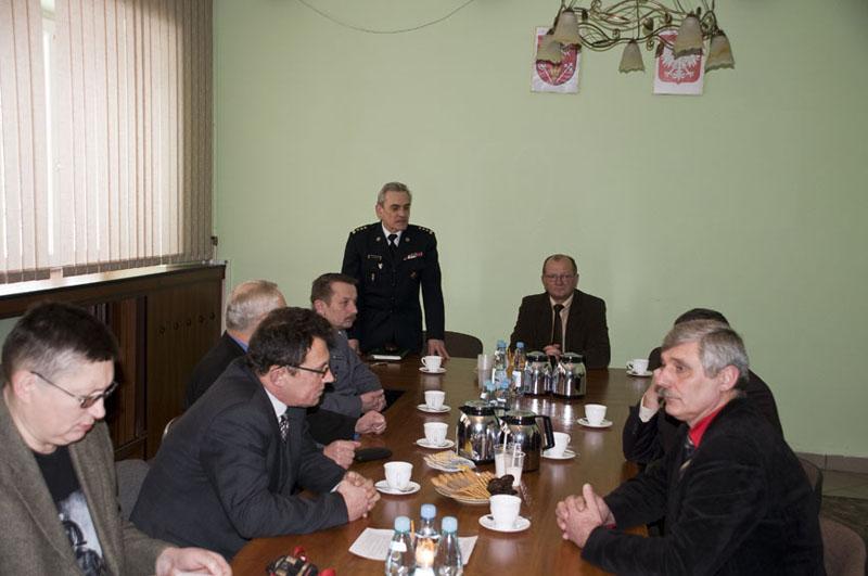 Strażacy podsumowali 2009 rok