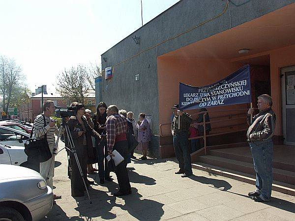 Starosta uniewinniony